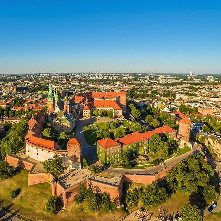 Sky Apartments - Lagiewniki Краков Экстерьер фото