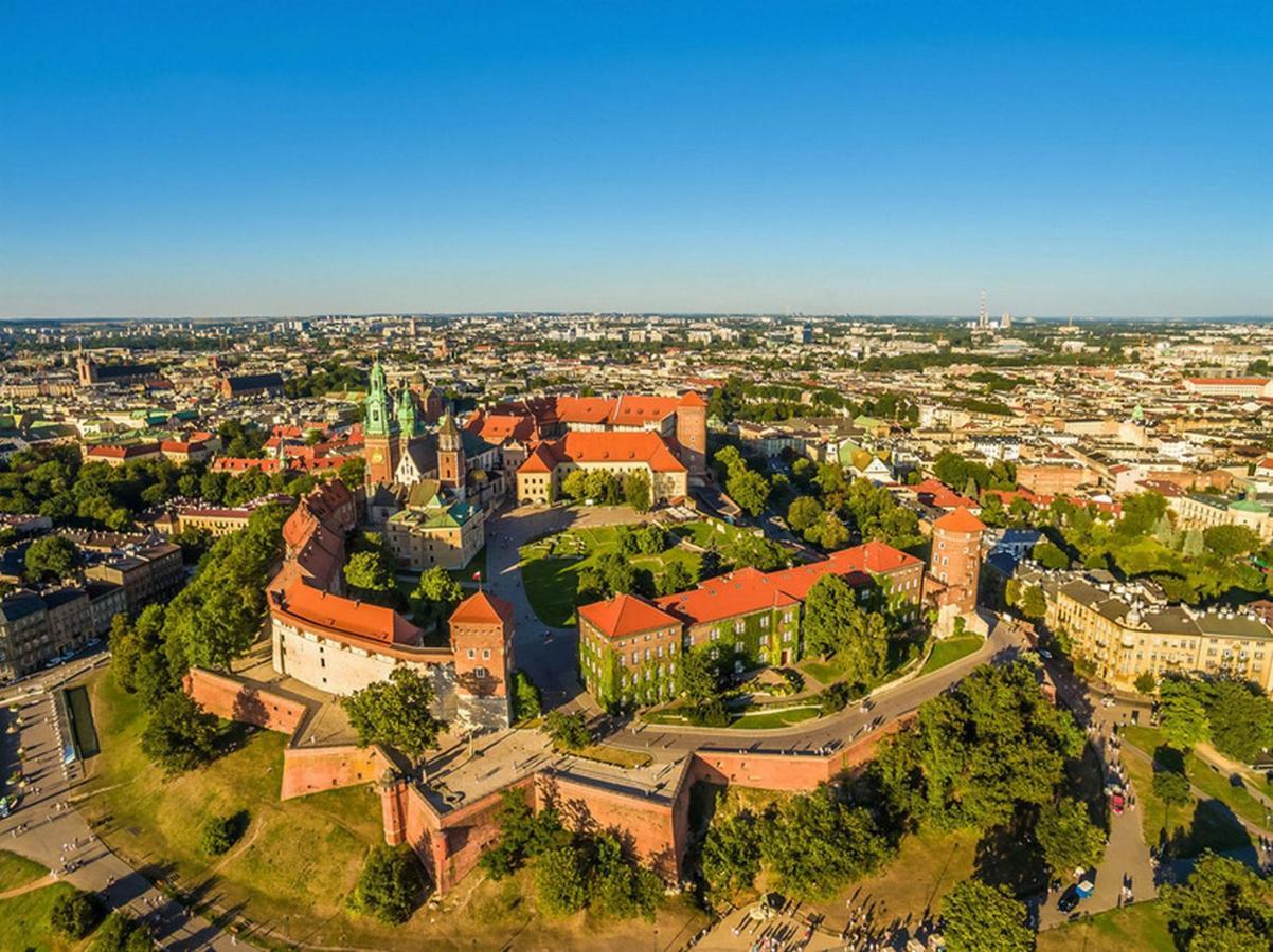 Sky Apartments - Lagiewniki Краков Экстерьер фото