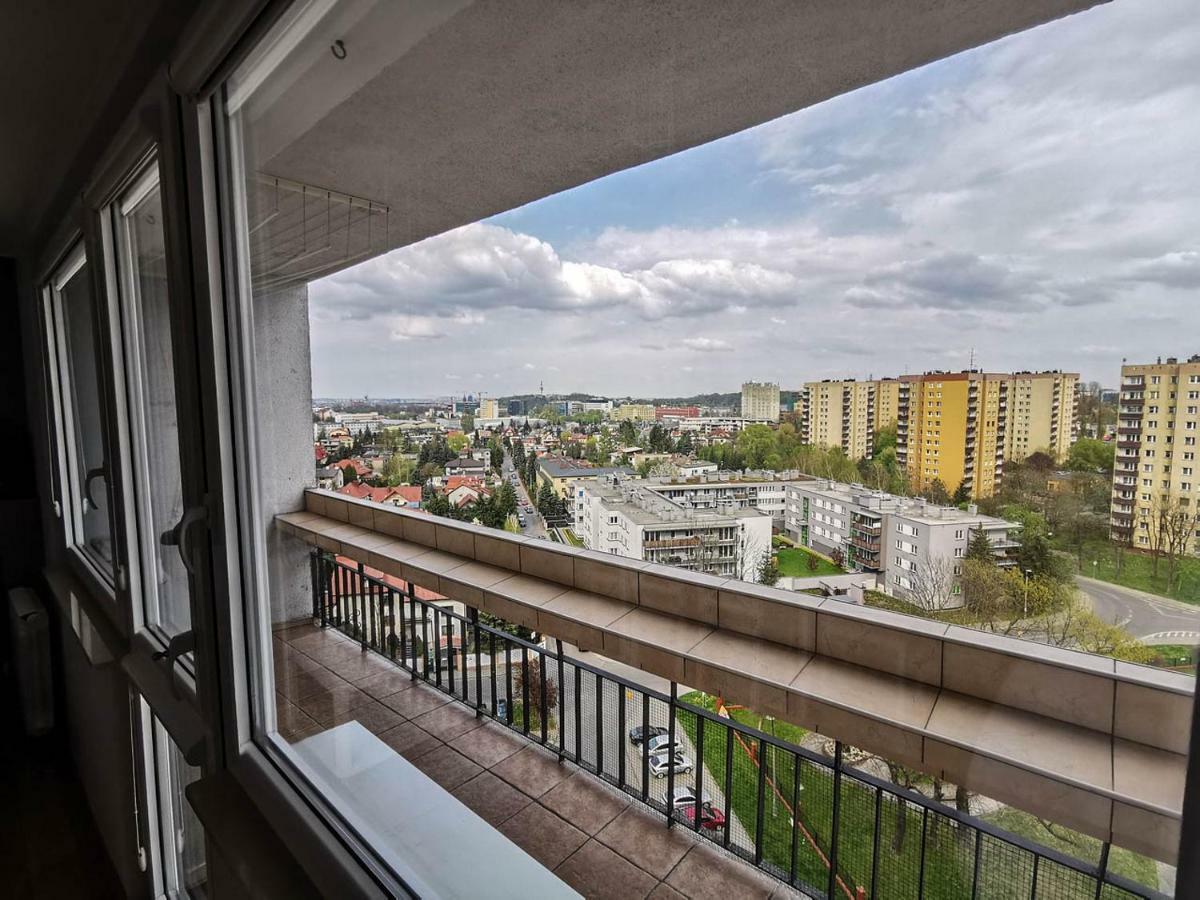 Sky Apartments - Lagiewniki Краков Экстерьер фото