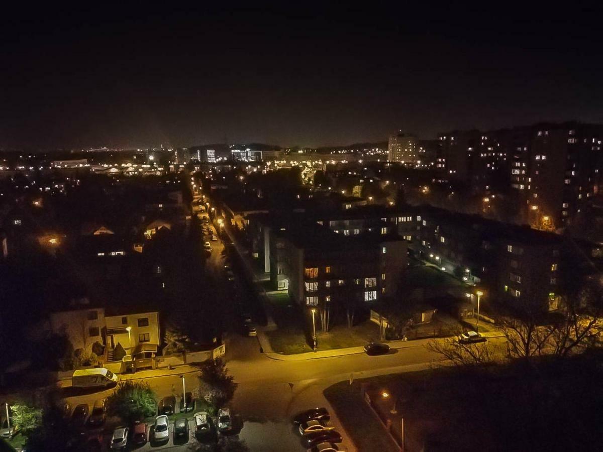 Sky Apartments - Lagiewniki Краков Экстерьер фото