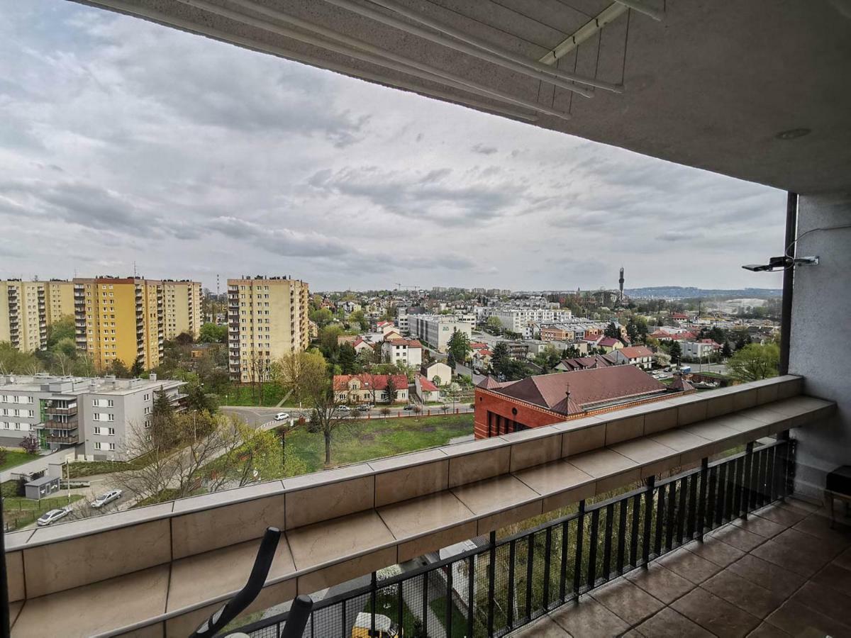 Sky Apartments - Lagiewniki Краков Экстерьер фото