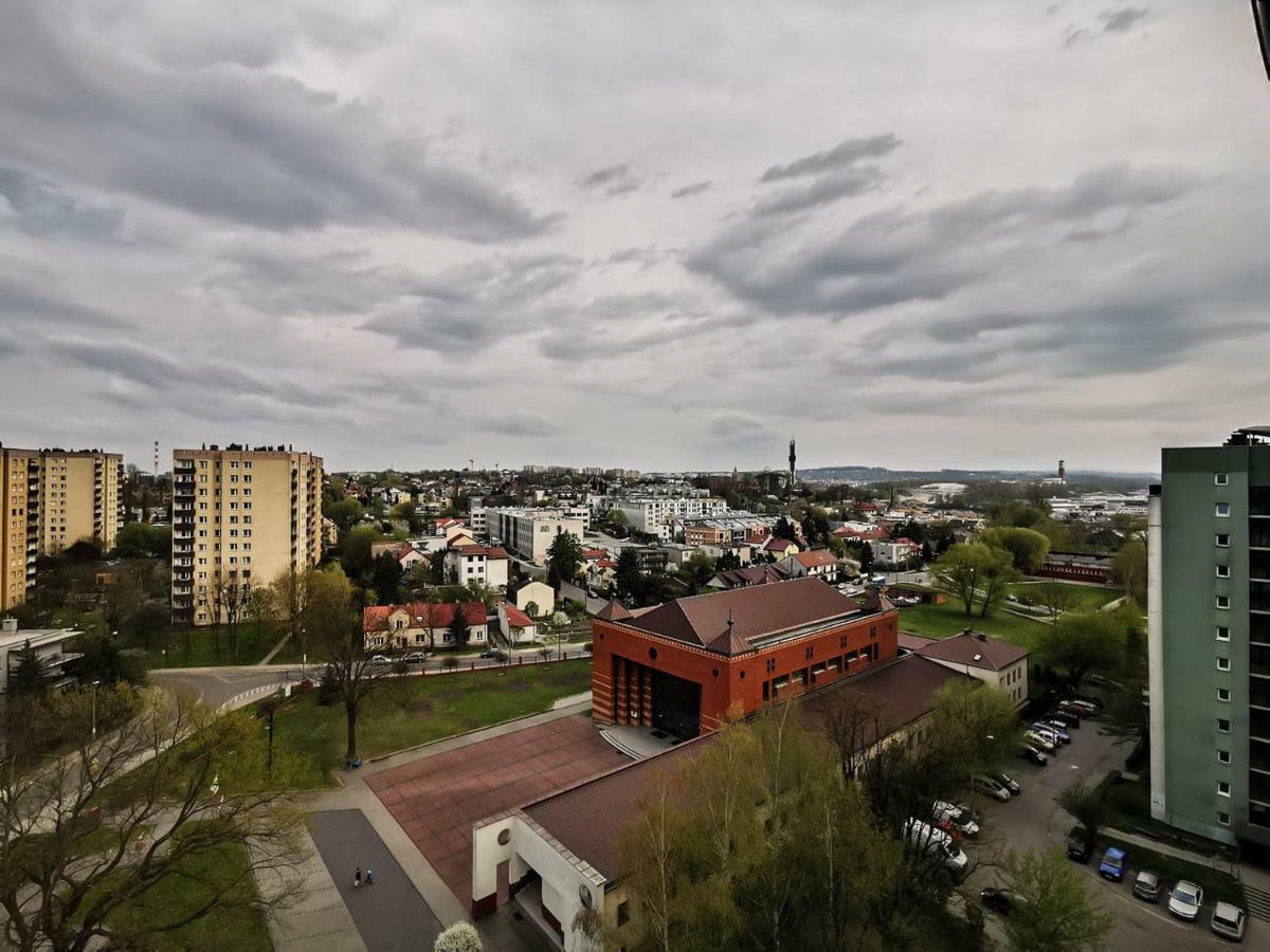 Sky Apartments - Lagiewniki Краков Экстерьер фото