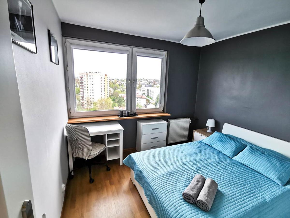 Sky Apartments - Lagiewniki Краков Экстерьер фото