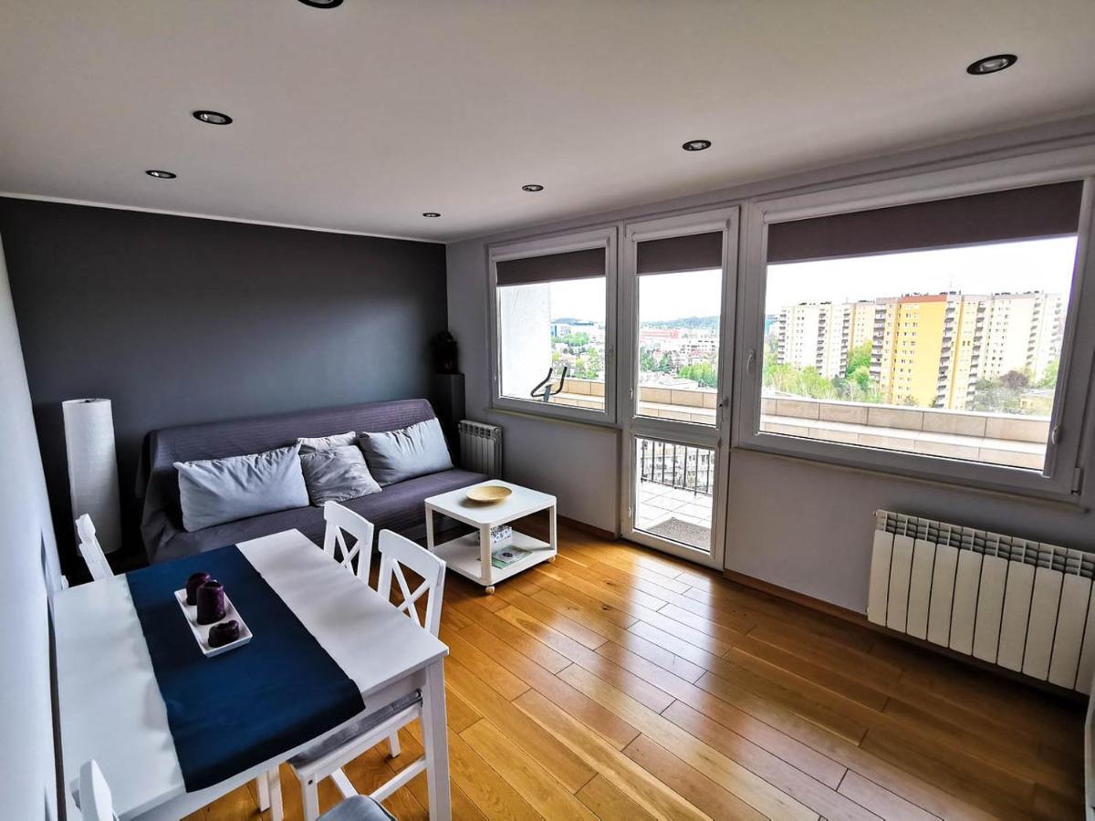 Sky Apartments - Lagiewniki Краков Экстерьер фото